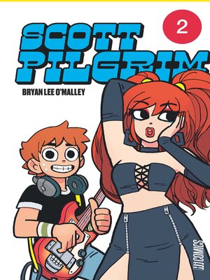 cover image of Scott Pilgrim, Tome 2